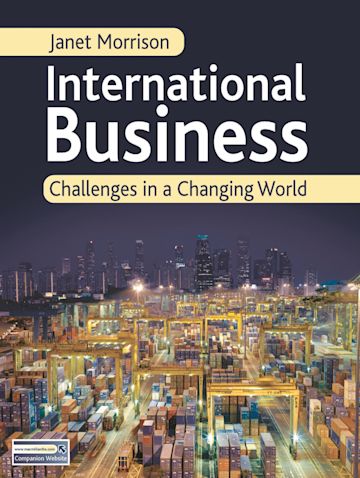 International Business cover