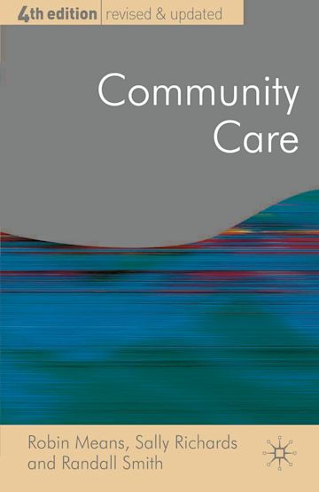 Community Care cover