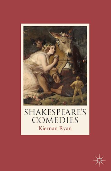 Shakespeare's Comedies cover