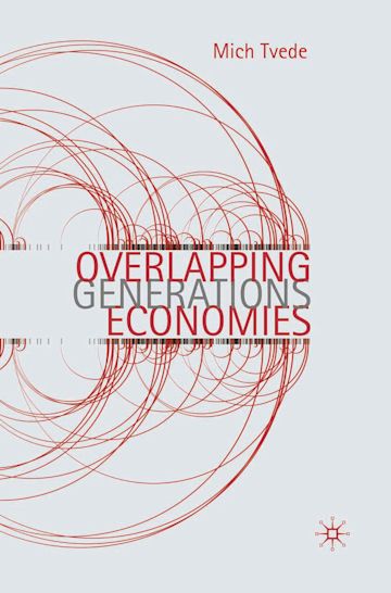 Overlapping Generations Economies cover