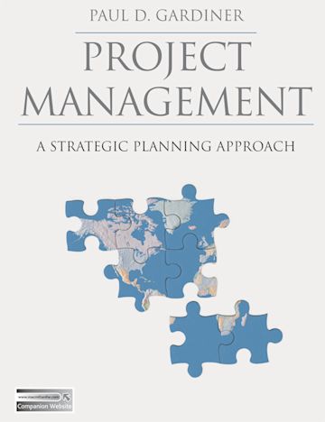 Project Management cover