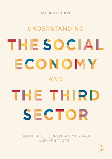 Understanding the Social Economy and the Third Sector cover