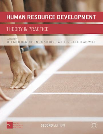 Human Resource Development cover