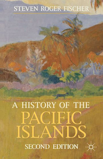 A History of the Pacific Islands cover