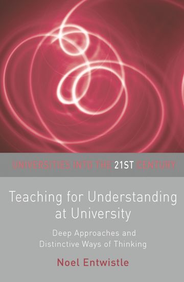 Teaching for Understanding at University cover