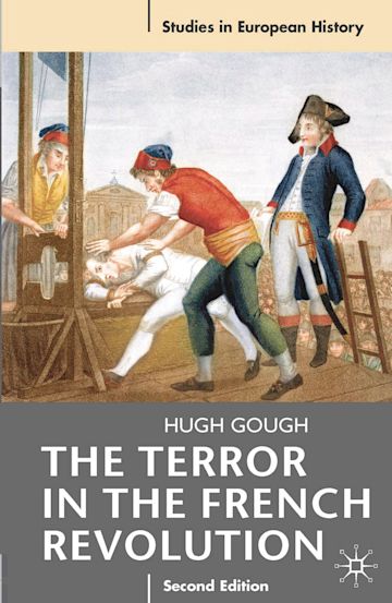 The Terror in the French Revolution cover