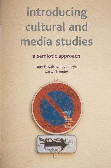 Introducing Cultural and Media Studies cover