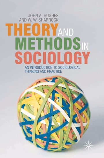 Theory and Methods in Sociology cover