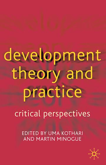 Development Theory and Practice cover