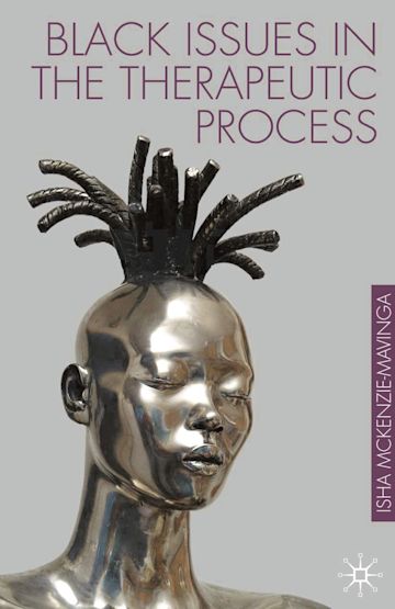 Black Issues in the Therapeutic Process cover