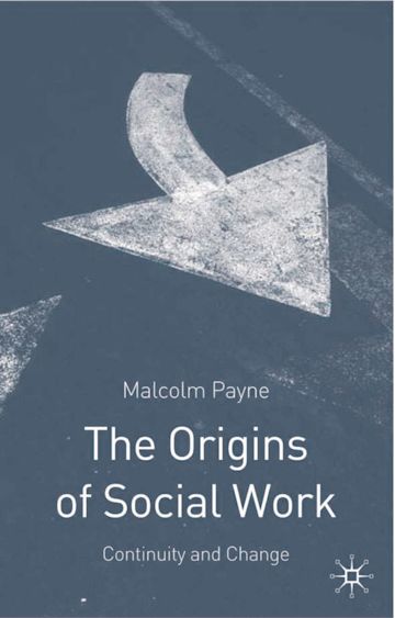 The Origins of Social Work cover