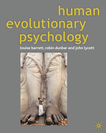 Human Evolutionary Psychology cover