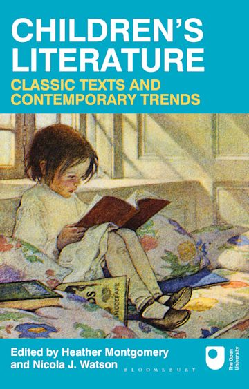 Children's Literature: Classic Texts and Contemporary Trends cover