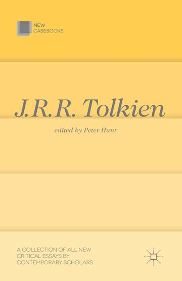 J.R.R. Tolkien cover