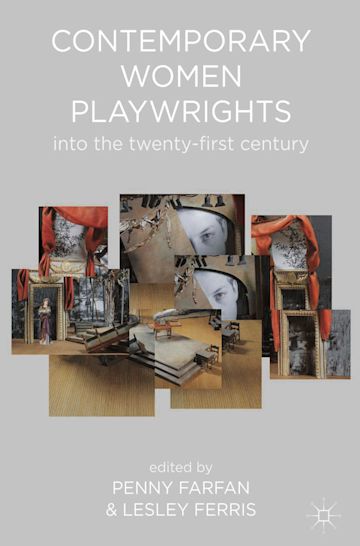 Contemporary Women Playwrights cover