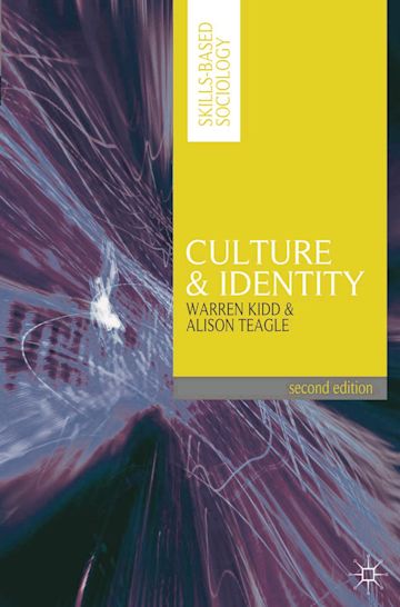 Culture and Identity cover