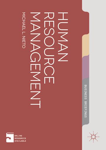 Human Resource Management cover