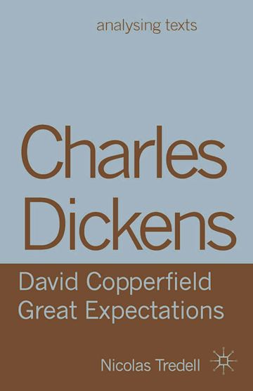 Charles Dickens: David Copperfield/ Great Expectations cover