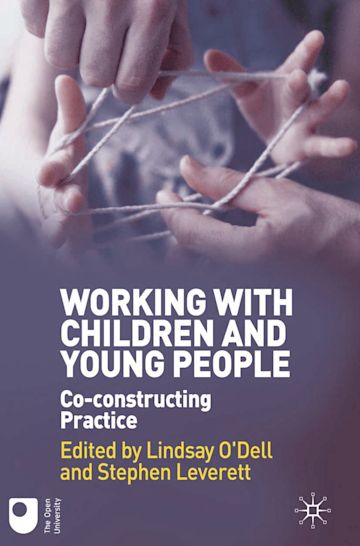 Working with Children and Young People cover