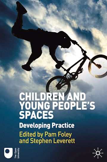 Children and Young People's Spaces cover