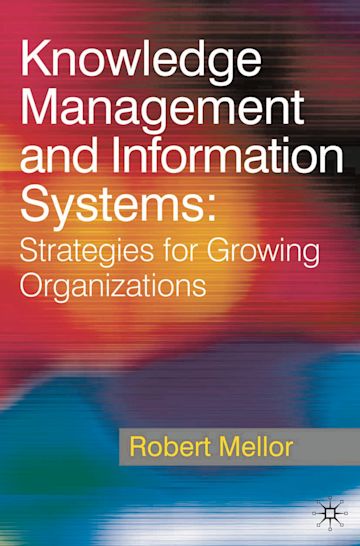 Knowledge Management and Information Systems cover