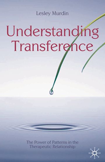 Understanding Transference cover