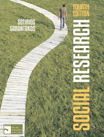 Social Research cover