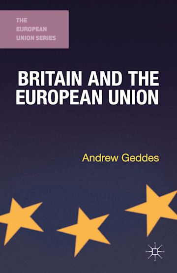 Britain and the European Union cover