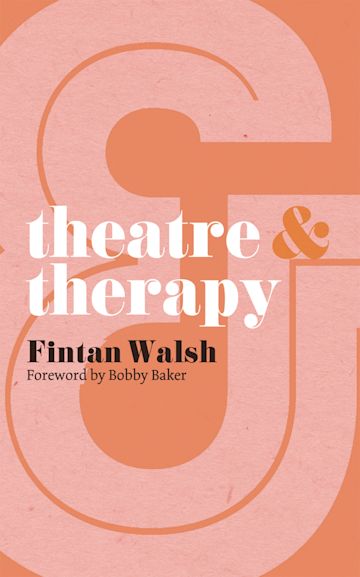 Theatre and Therapy cover