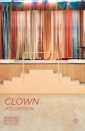 Clown cover