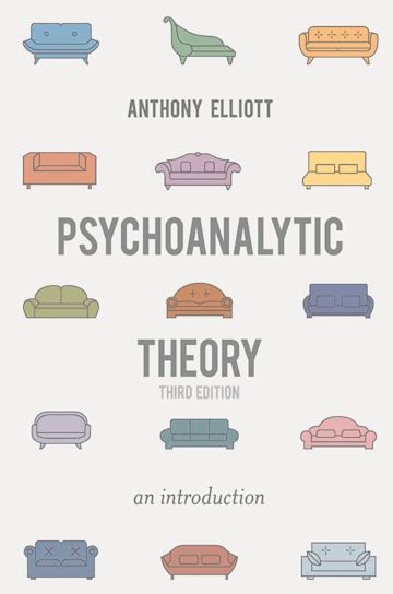 Psychoanalytic Theory cover
