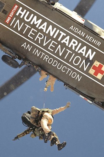 Humanitarian Intervention cover