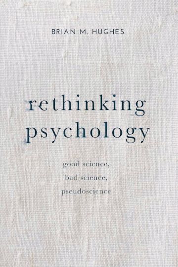 Rethinking Psychology cover