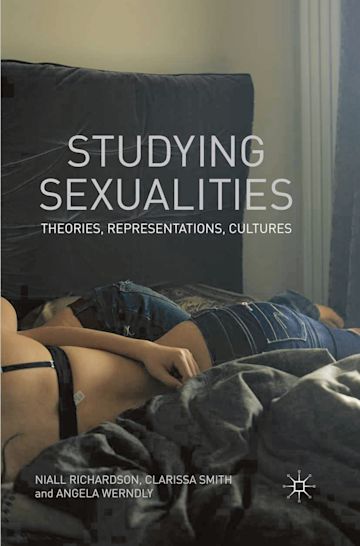 Studying Sexualities cover