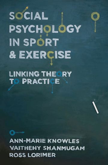 Social Psychology in Sport and Exercise cover