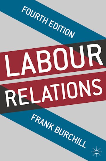 Labour Relations cover