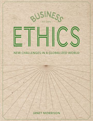 Business Ethics cover