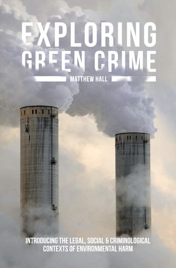 Exploring Green Crime cover