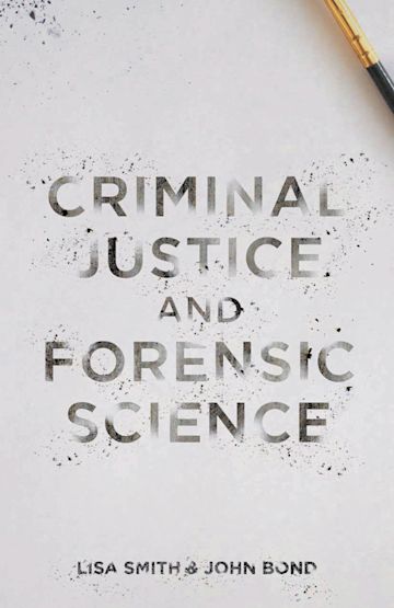 Criminal Justice and Forensic Science cover