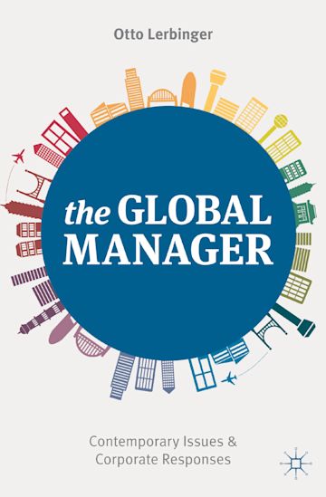 The Global Manager cover