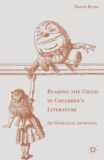 Reading the Child in Children's Literature cover