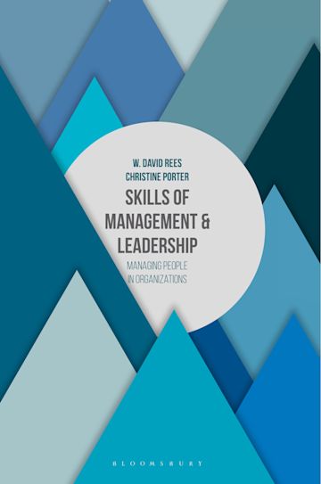 Skills of Management and Leadership cover