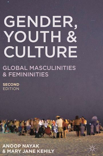 Gender, Youth and Culture cover