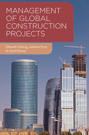 Management of Global Construction Projects cover