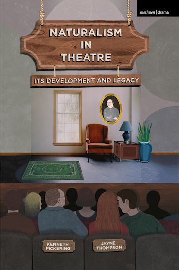 Naturalism in Theatre cover