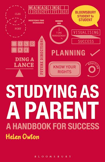 Studying as a Parent cover