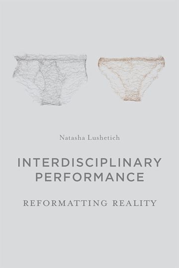 Interdisciplinary Performance cover