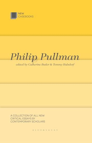 Philip Pullman cover