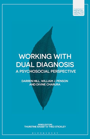 Working with Dual Diagnosis cover