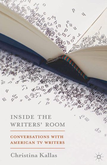 Inside The Writers' Room cover